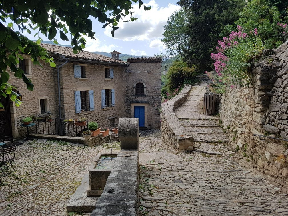 Sentier des Fontaines景点图片