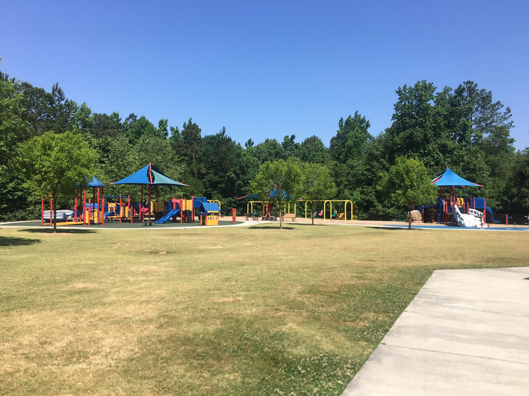 Duncan Creek Park-Dacula必去景点