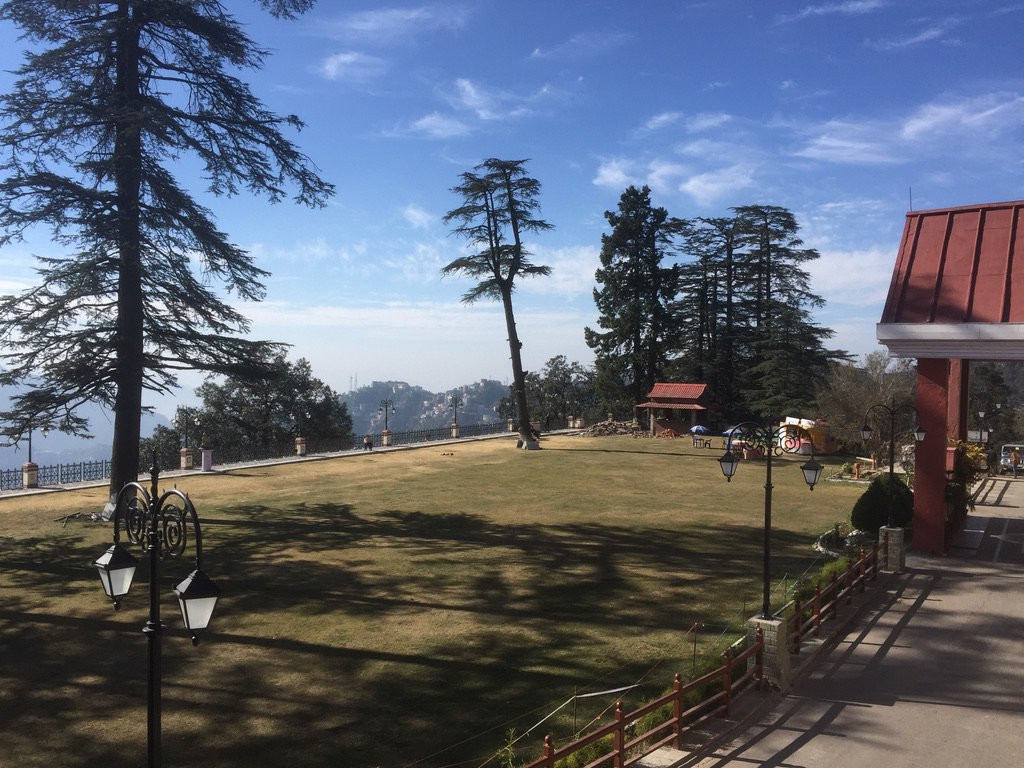 The Peterhof(Govt. Hotel)主图