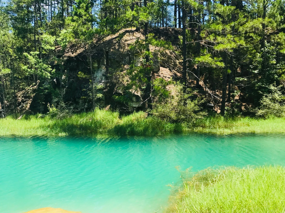 The Blue Lagoon-Huntsville必去景点