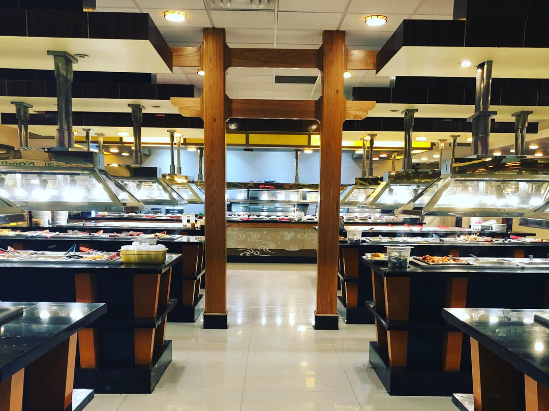 Tokyo 23 Hibachi Buffet