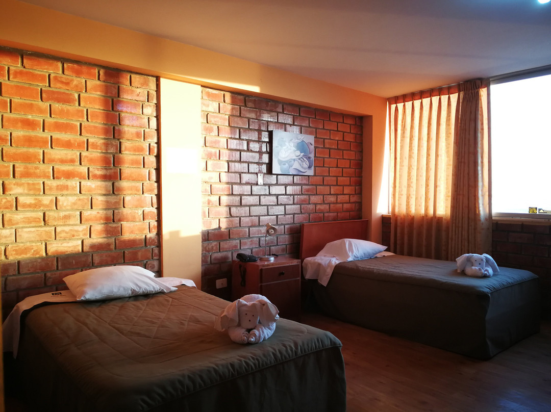 Hotel Meflo Playa Grande主图