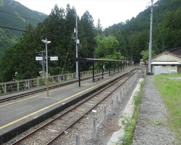 Sessokyo Onsen Station景点图片