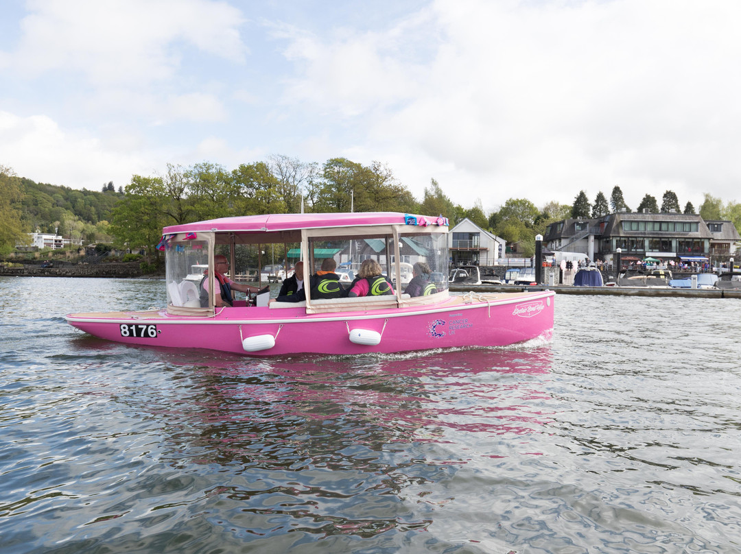 Windermere Boat Hire景点图片