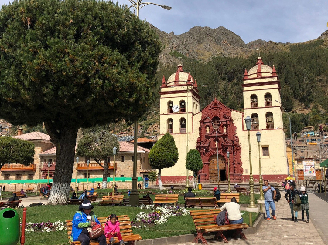 Catedral de Huancavelica-Huancavelica必去景点