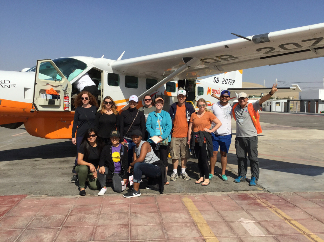 Get2peru-纳斯卡必去景点