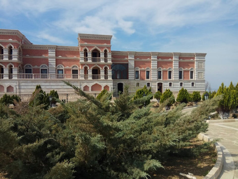 The Khan's Palace-纳希切万 必去景点