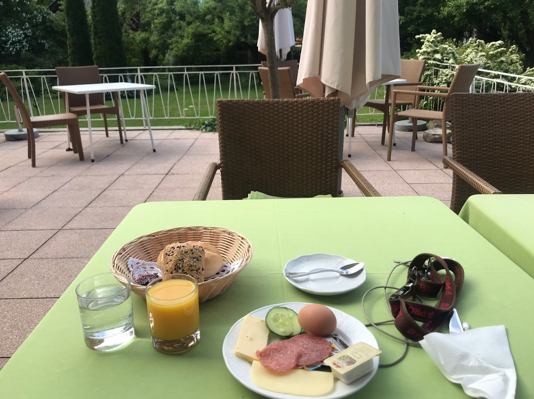 Hotel Garni Rosanna主图