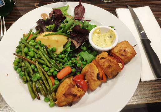 Champlan餐馆和美食-Kanibalus