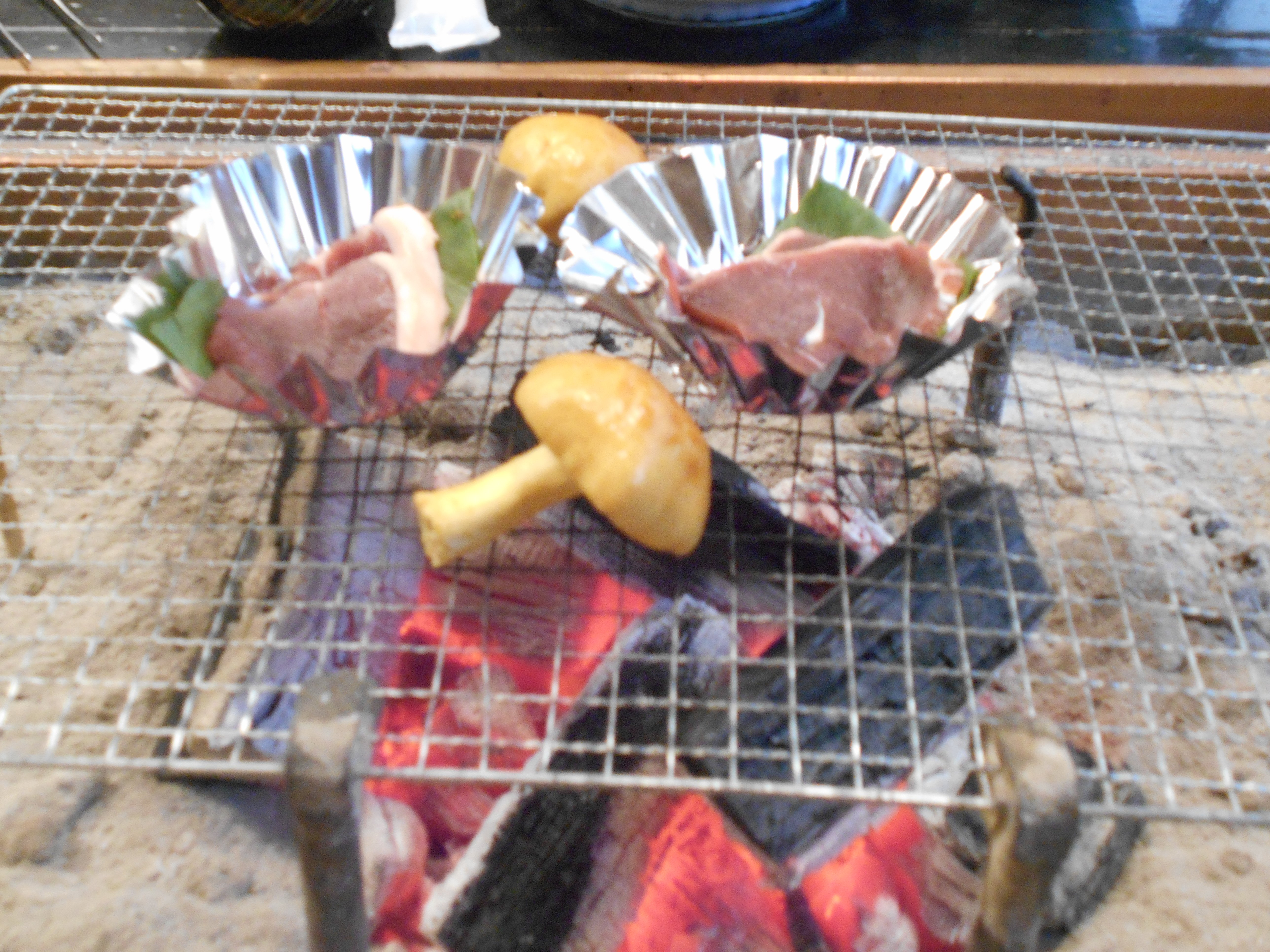 Ichirino Kogen Hotel Roan-餐饮