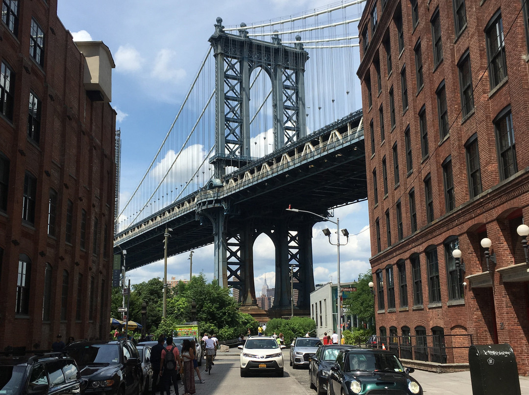 Streetwise New York Tours景点图片
