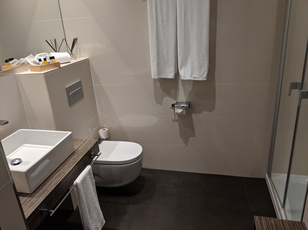 Air Rooms Madrid Airport by Premium Traveller主图