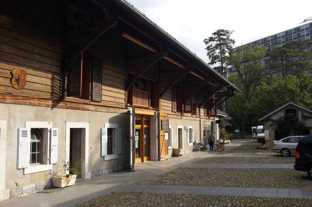 Ferme du Lignon主图