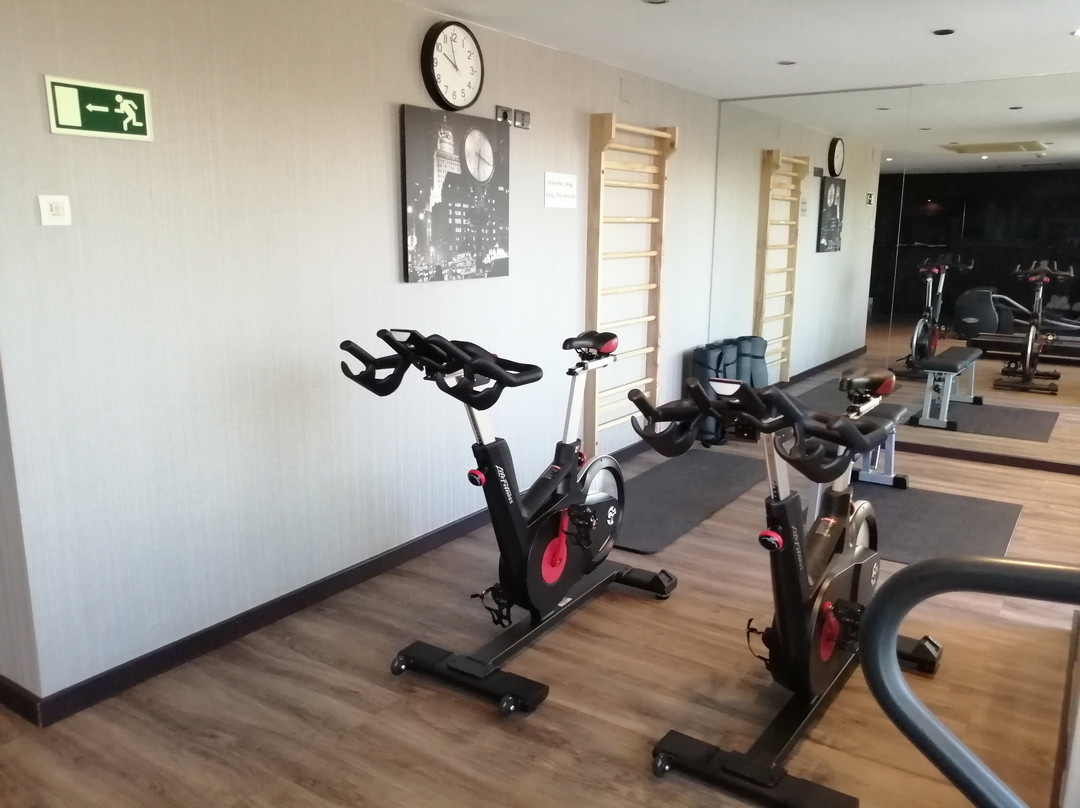 万豪巴伦西亚交流酒店主图