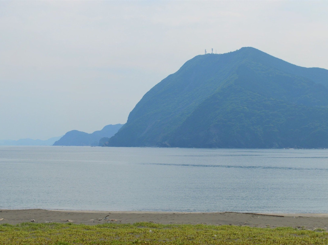 Motozaru Beach-佐伯市必去景点