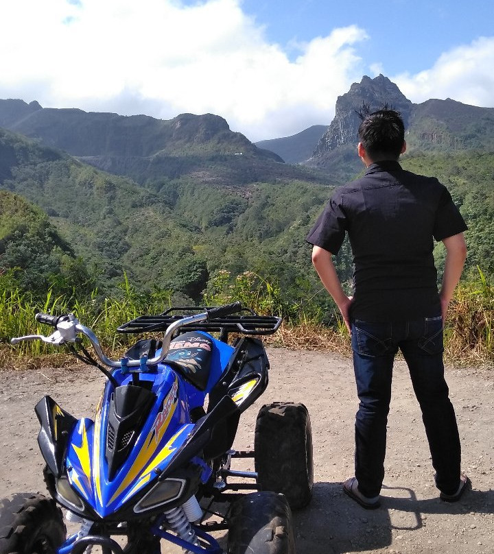 Kelud Volcano景点图片