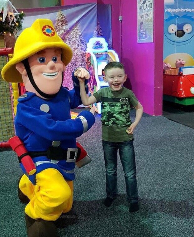 Scallywags Indoor Play & Party景点图片