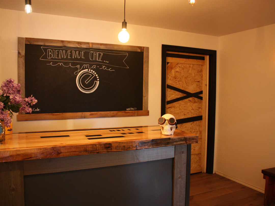 ENIGMA-TIC-Blainville必去景点