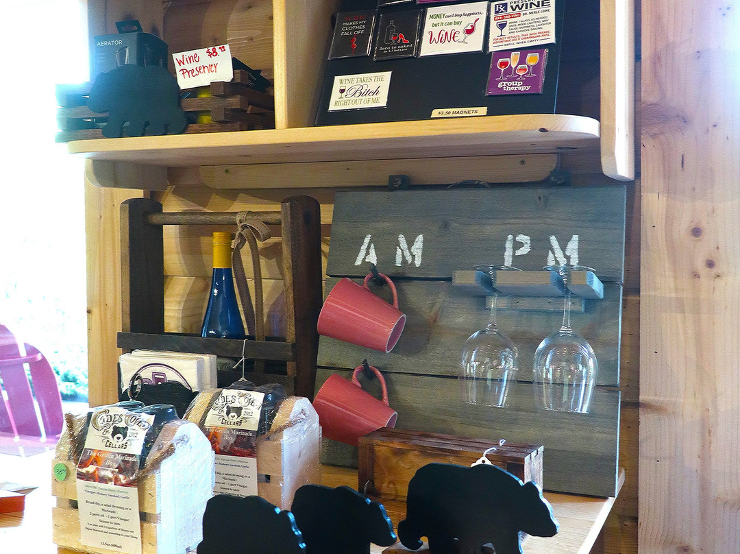 Cades Cove Cellars-汤森必去景点