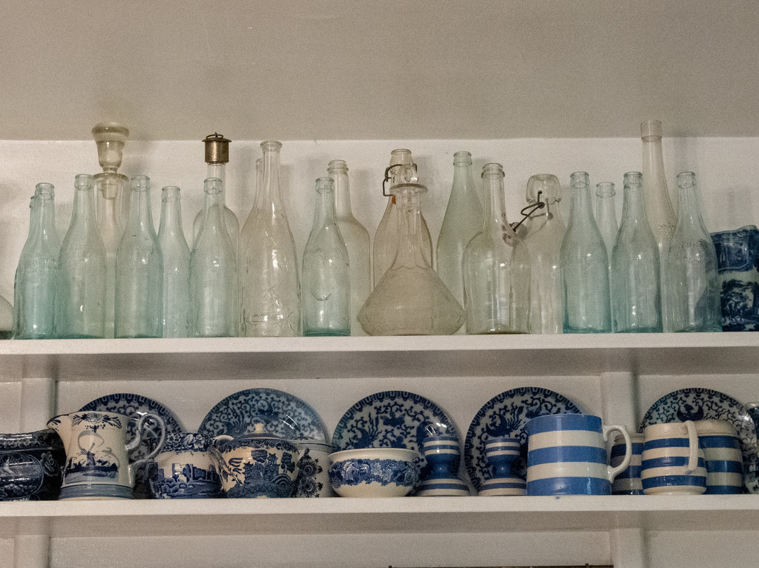 Church des Artistes Guest House主图