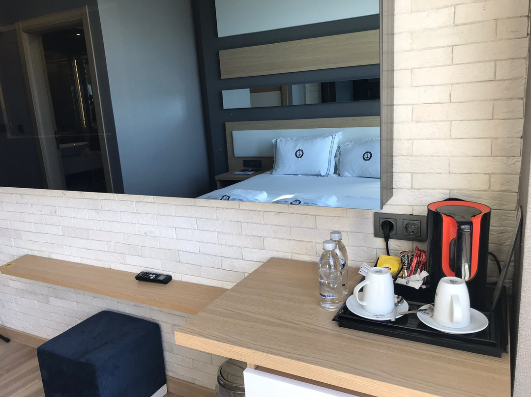 Burhaniye Marina Boutique Hotel主图