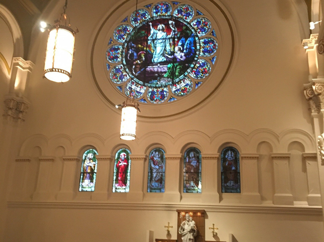 Cathedral of Our Lady of Lourdes-斯波坎必去景点