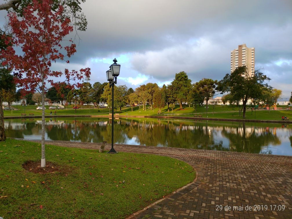 Lagoa das Lágrimas景点图片