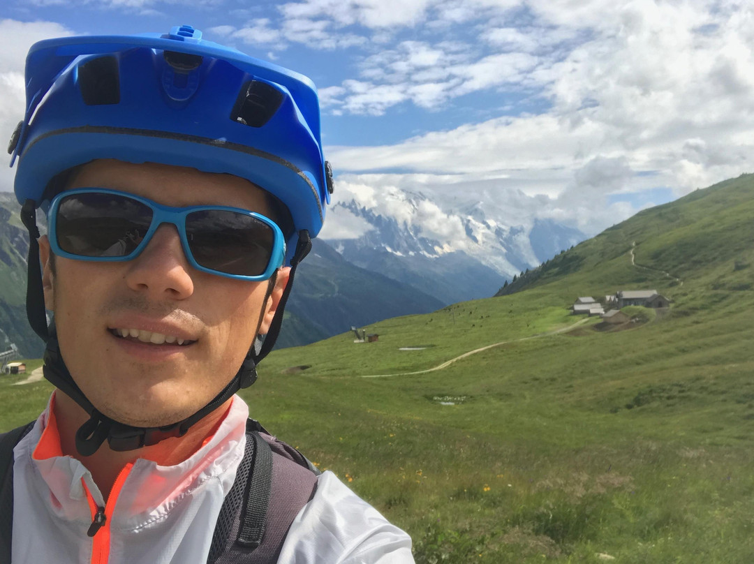 Virage Montagne-霞慕尼必去景点