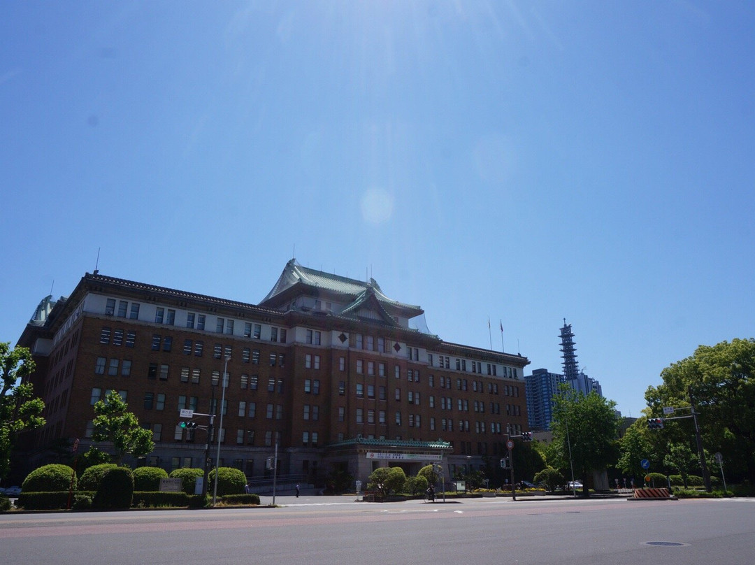 Nagoya City Hall景点图片