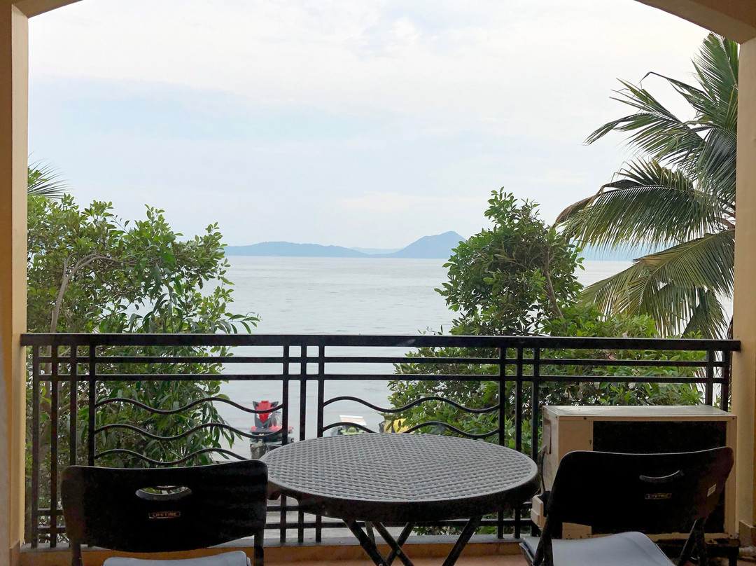 巴莱伊莎贝尔俱乐部酒店主图