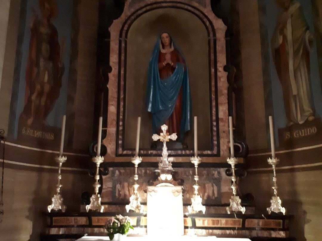 Parrocchia della Beata Vergine Assunta景点图片