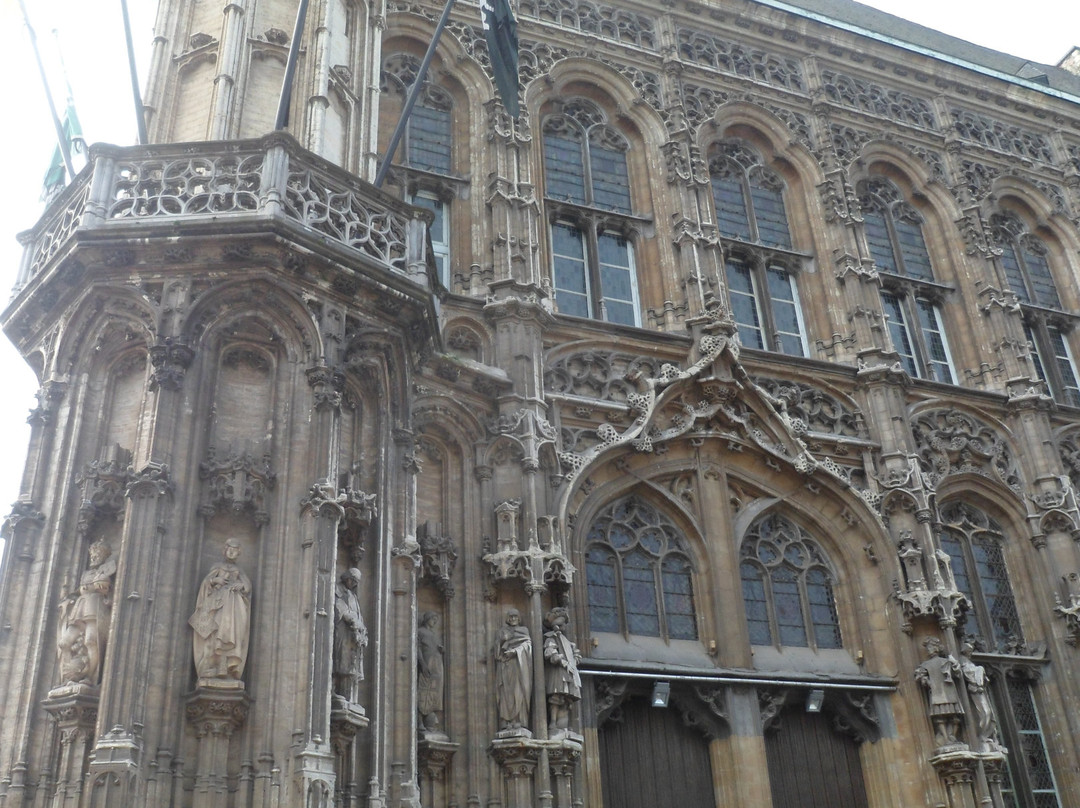 Ghent Town Hall (Stadhuis)景点图片