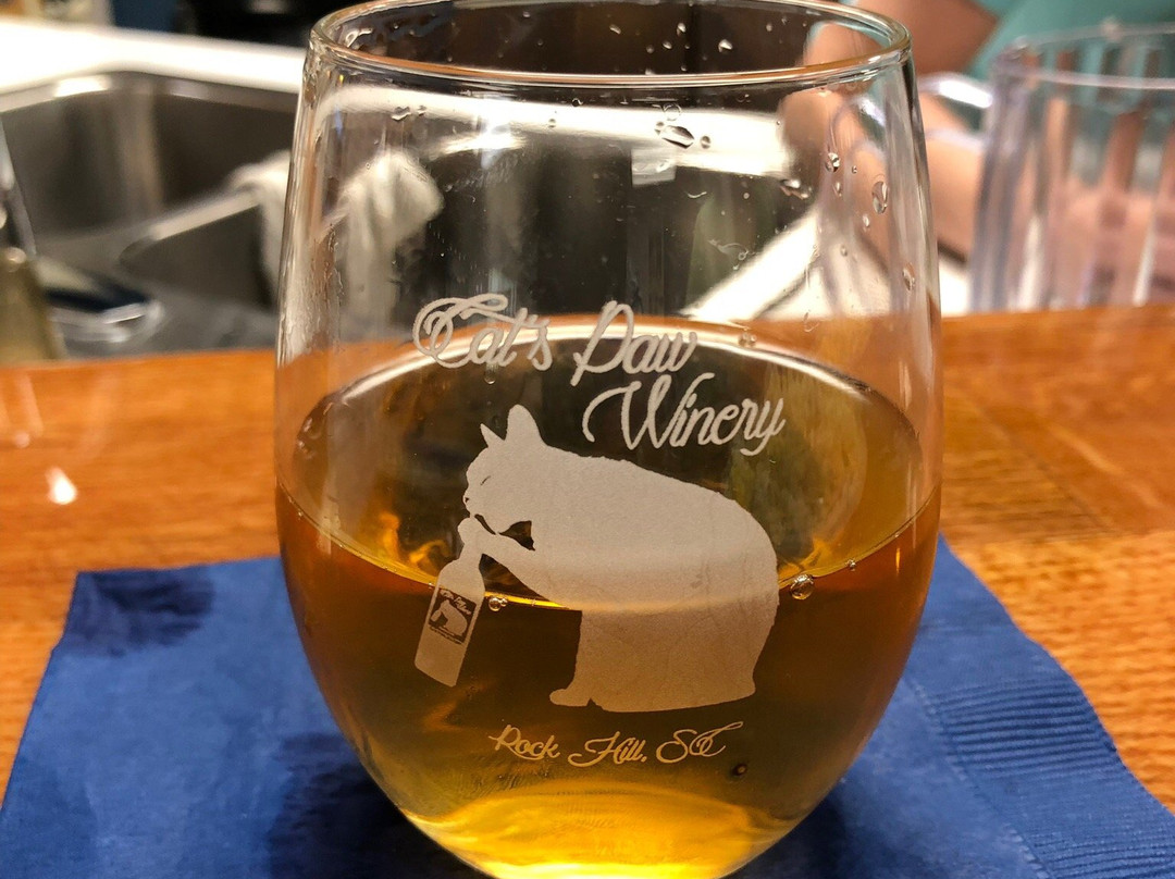 Cat's Paw Winery景点图片
