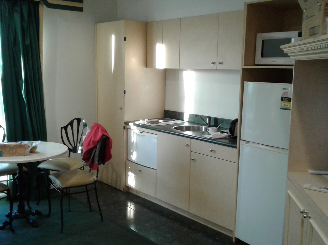 Rowville International Hotel主图