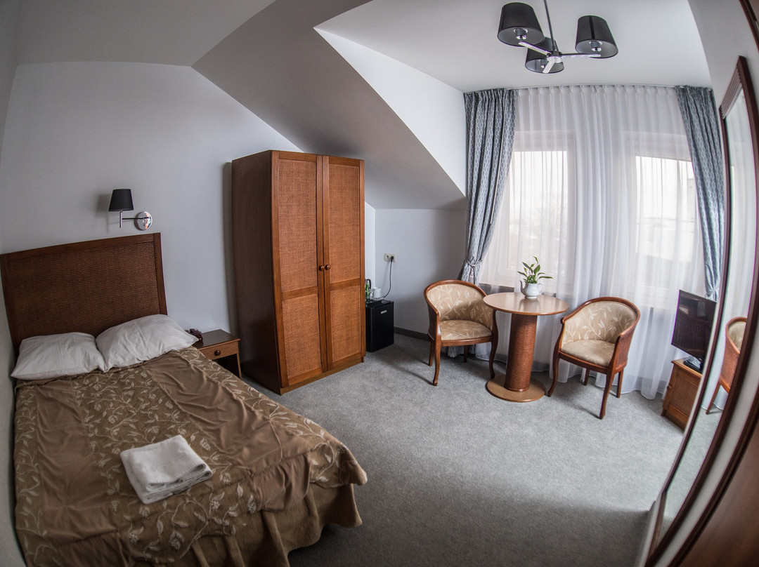 Pod Zlota Roza Boutique Hotel主图