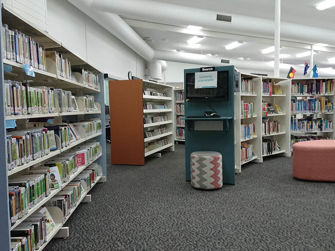 Beerwah Library景点图片
