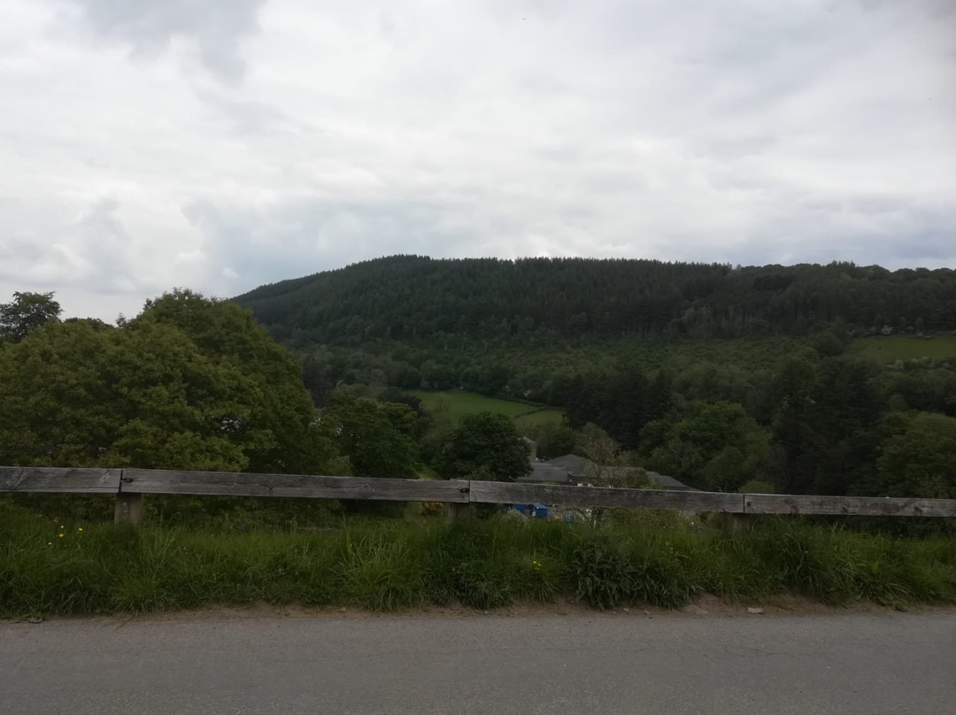 Talybont Reservoir-布雷肯必去景点