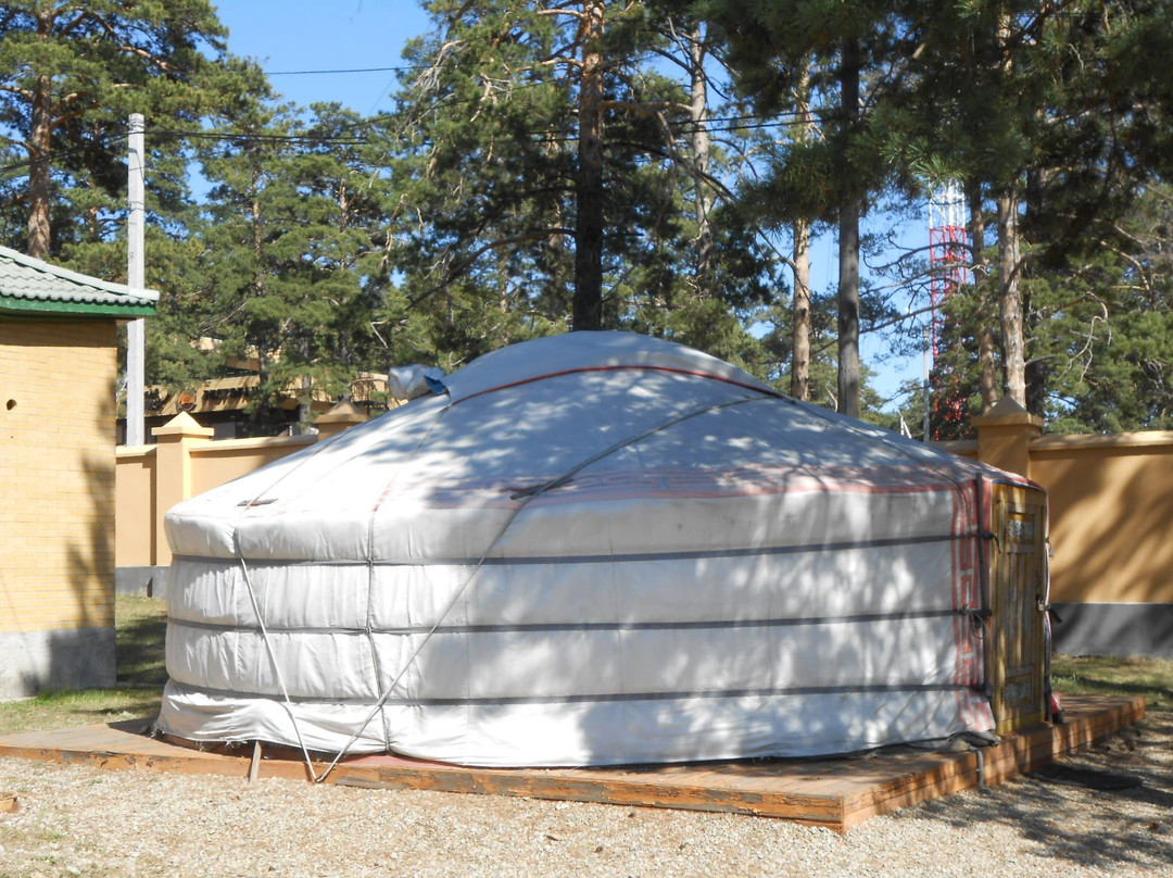 Chita Buddhist Temple-赤塔必去景点