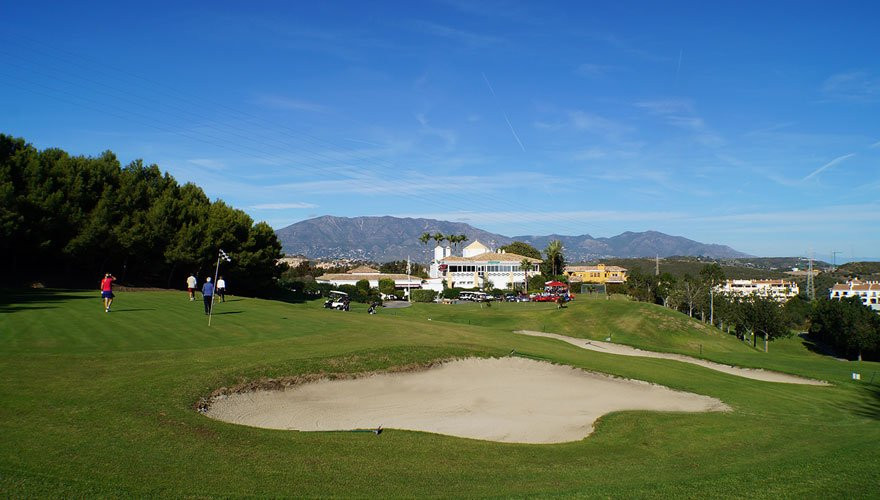 Miraflores Golf-米哈斯必去景点