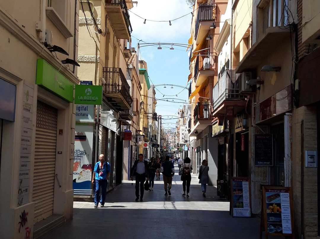 Carrer de Mar