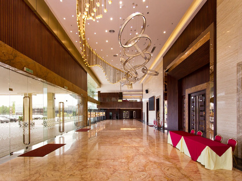 Multi Function Convention Center (MFCC)-居林必去景点