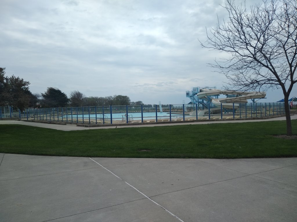 Lake St. Clair Metropark景点图片
