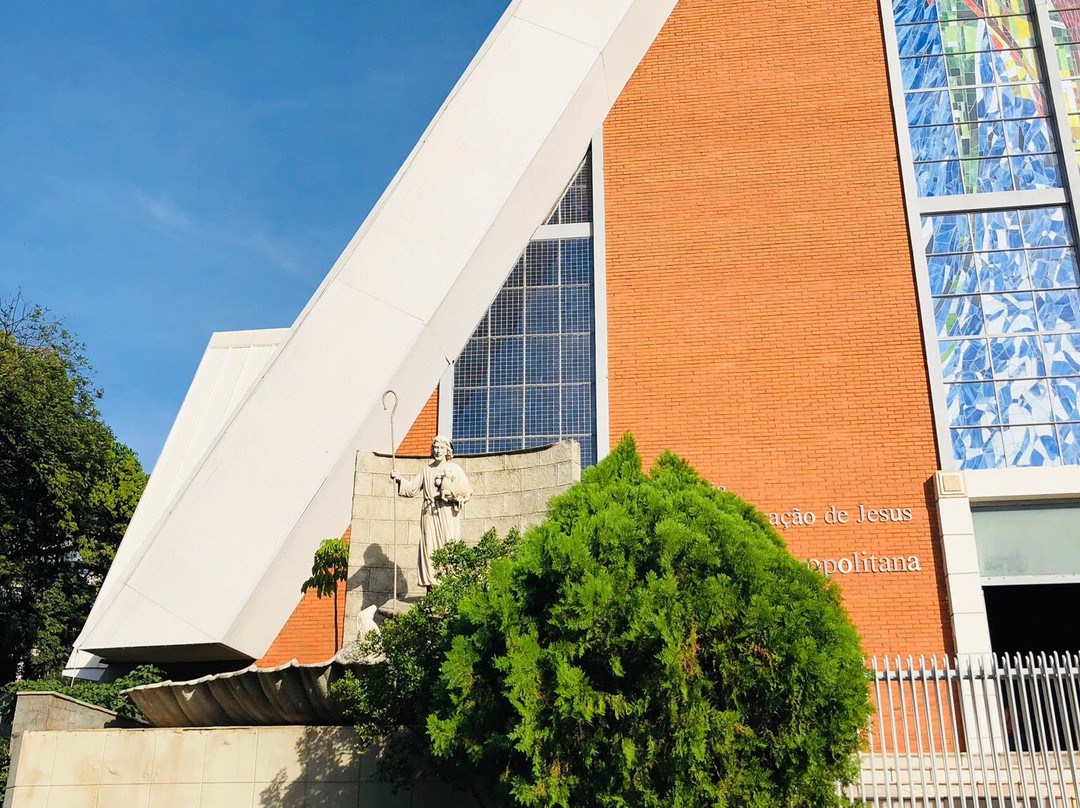 Catedral Metropolitana de Londrina景点图片