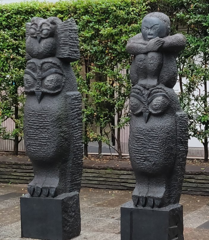 Faret Tachikawa Art-立川市必去景点