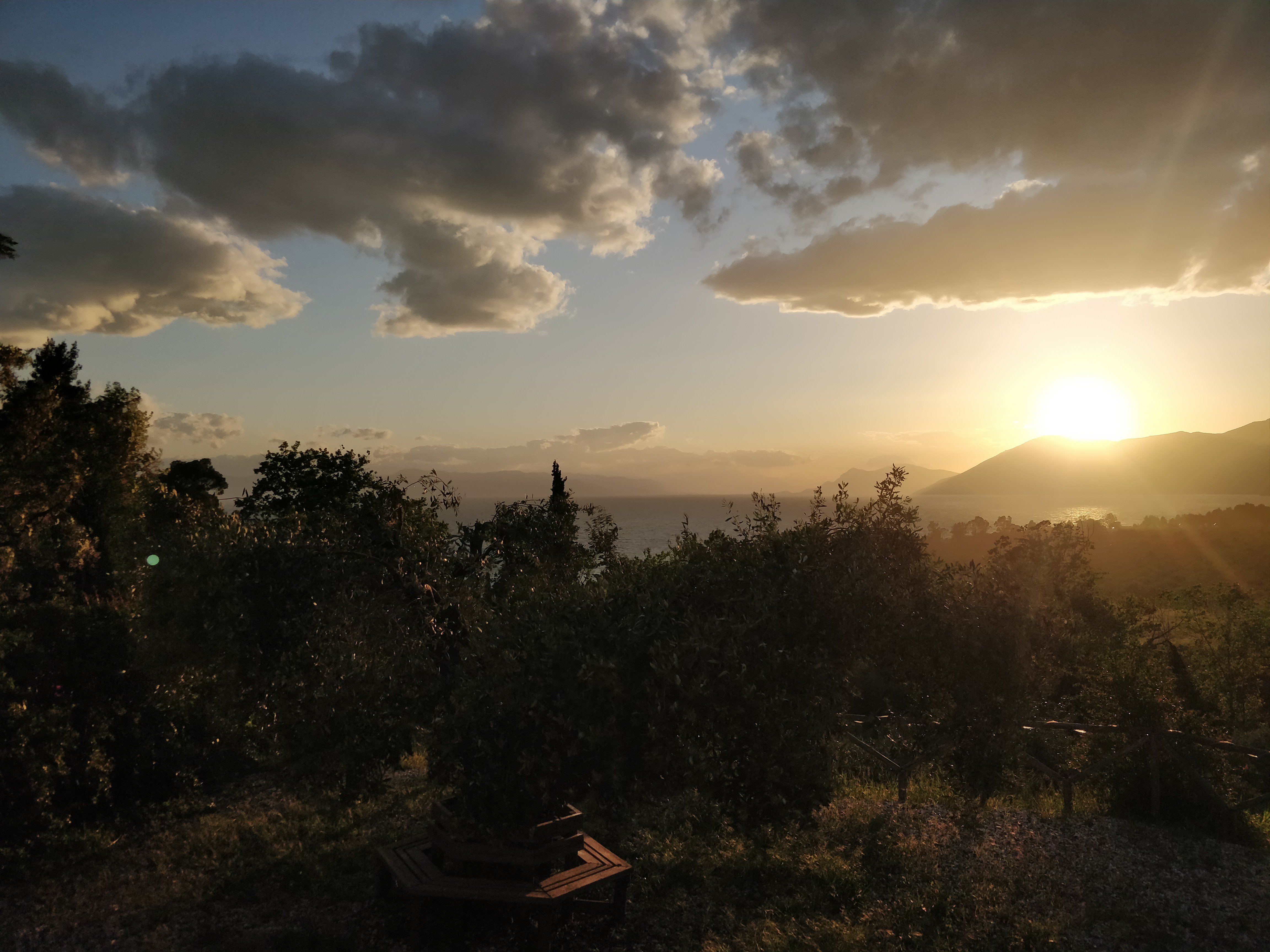 Eleonas Hotel-浴室