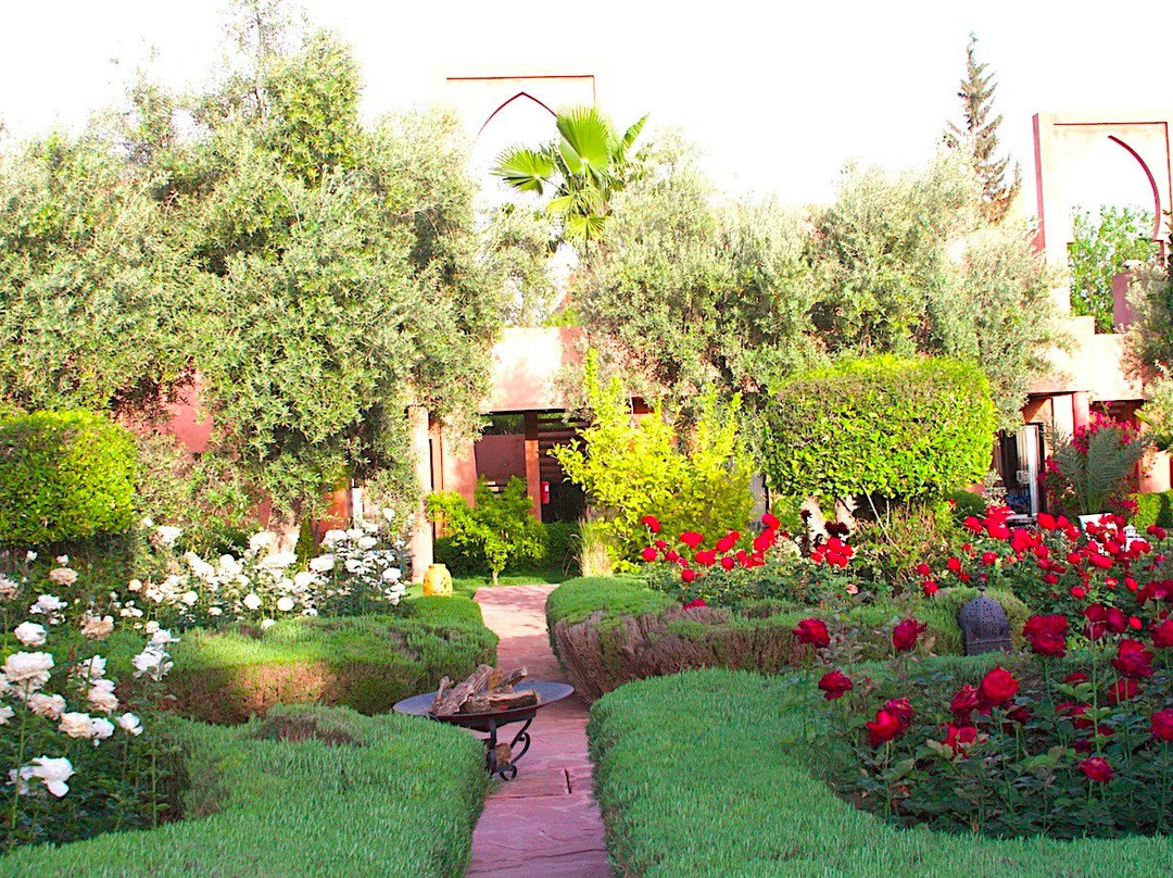 Les Jardins De Zyriab Resort & Spa主图