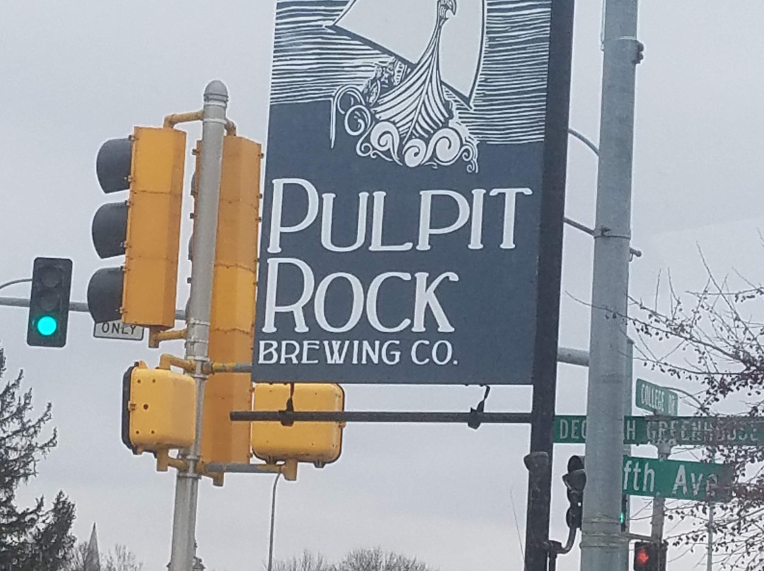 Pulpit Rock Brewing Company-迪科拉必去景点