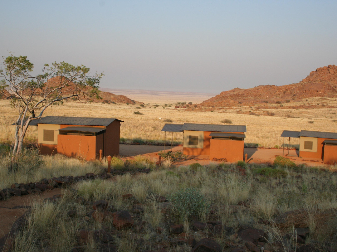 African Extravaganza-苏丝斯黎必去景点
