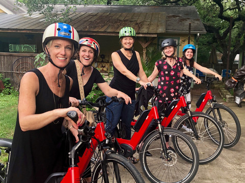 BikeTexas Tours-奥斯丁必去景点