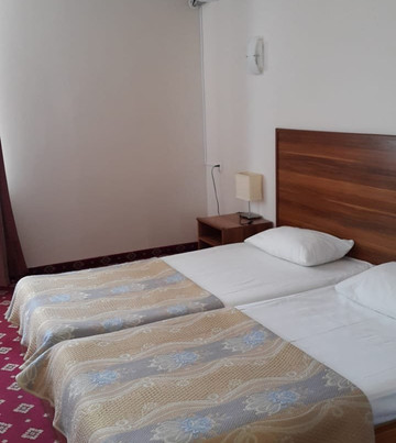 丝绸之路酒店主图